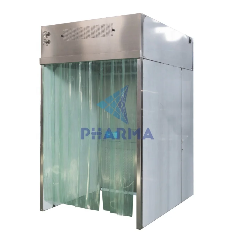 Good Price spensinDig Booth (Sampling or Weighing Booth) for lab hospital school Negative Pressure Dispensing Booth