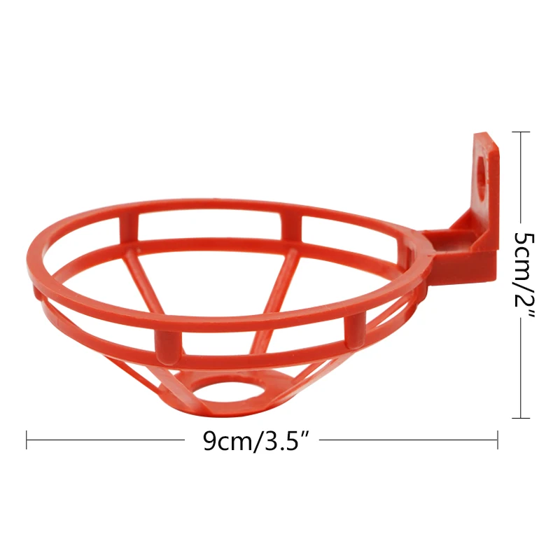 Automatic Poultry Drinkers Chicken Water Drinker Plastic Pigeon Drinker Drinking Water Bowl for Birds