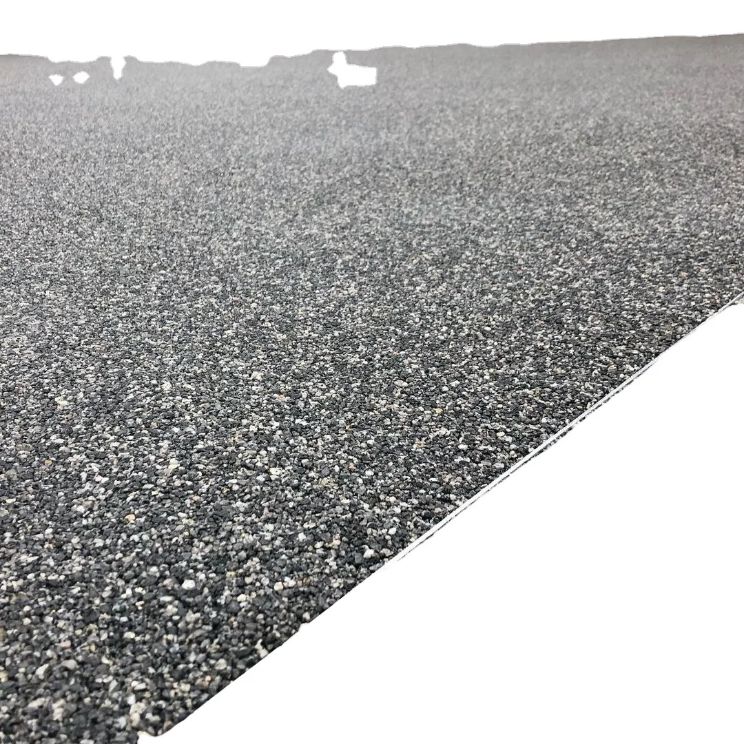 UV Resistance Resin Bound Surface Driveway Pebble Crushed Non-yellowing Stone PU Binder Mixed with Stone or Pebble