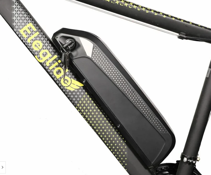 Аккумулятор для электровелосипеда Gopowerbike GoExpress GoEagle 48 В 10: 4 А/ч 14