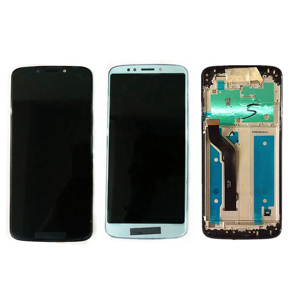 For Moto E5 Plus XT1924-6 XT1924-7 XT1924-8 XT1924- 9 phone LCD