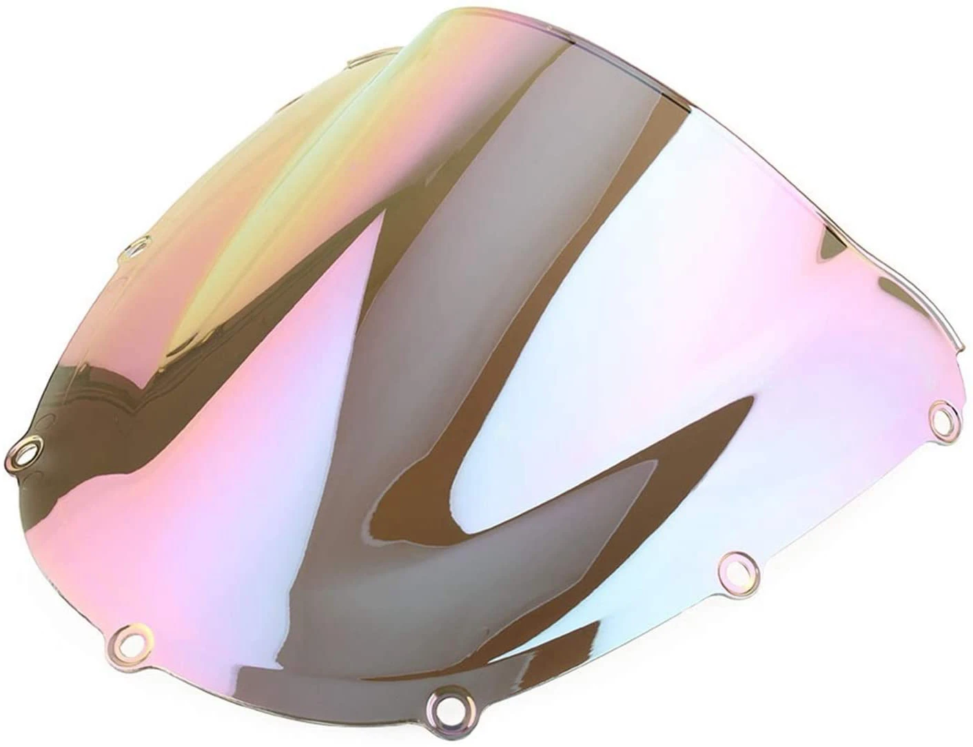 For Honda CBR 900 RR CBR954 954 2002 2003 Motorcycle PC material windshield WindScreen wind deflector Double Bubble