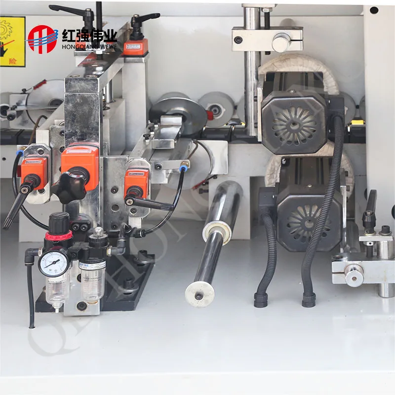 mdf wood automatic edge banding machine door wood automatic edge bander woodworking machine