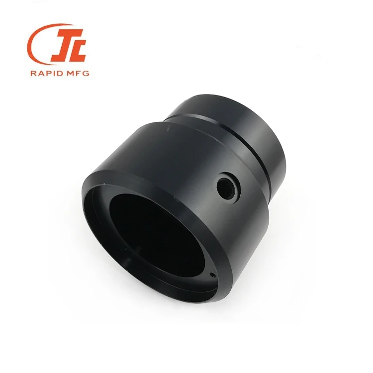 ISO China Machinery CNC Machined Parts Processing CNC Machined Parts Aluminum Parts CNC Manufacturing Turning and Milling