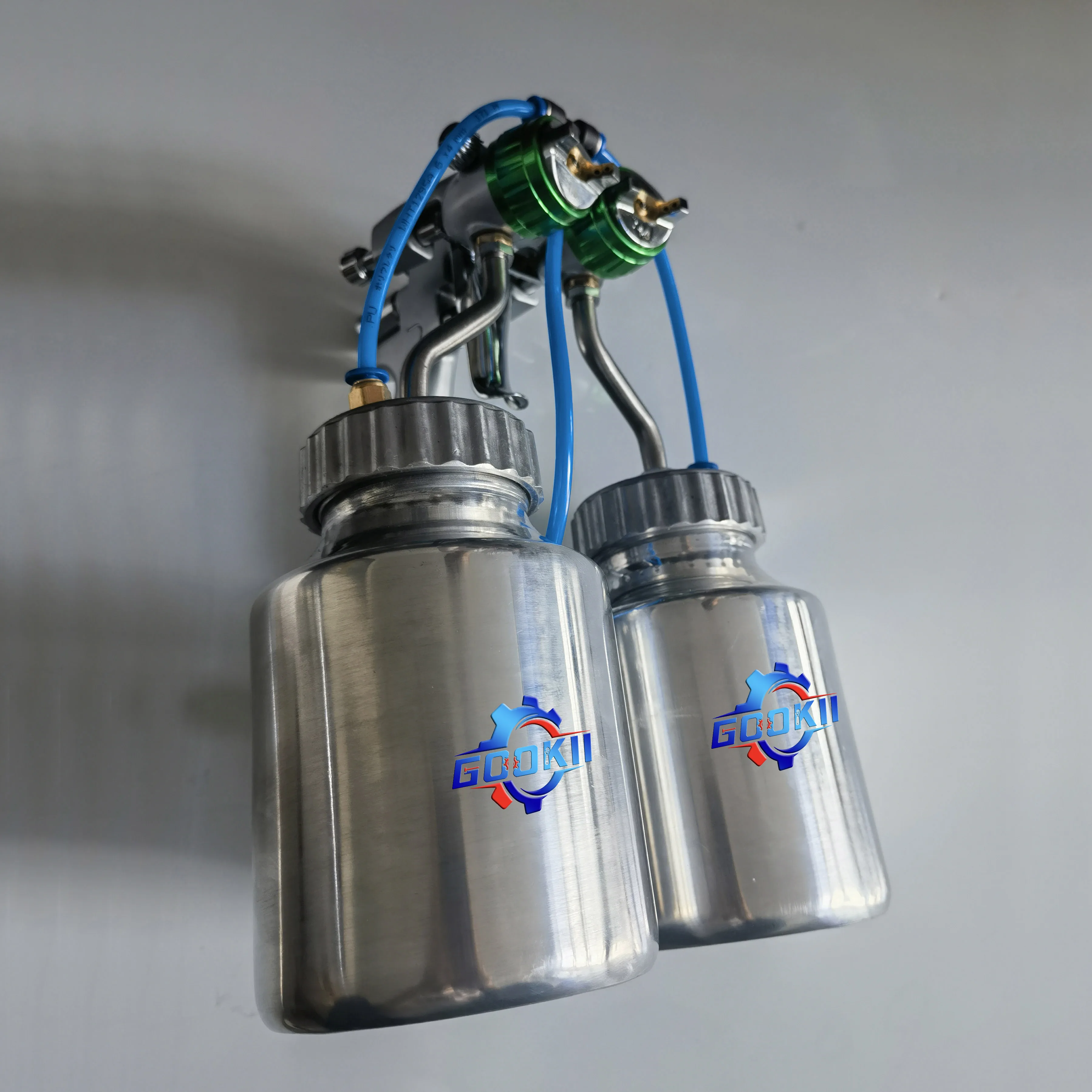 Mini Spray Nano Chrome Plating Machine Kit Gold Spray Chrome Painting Machine Chrome