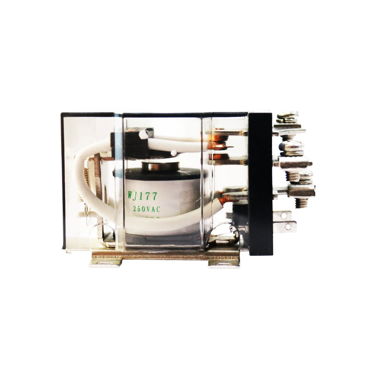 JQX 60F 1Z 90A 80A High electric relay electromagnetic relay DC12V DC24V AC220V power relay