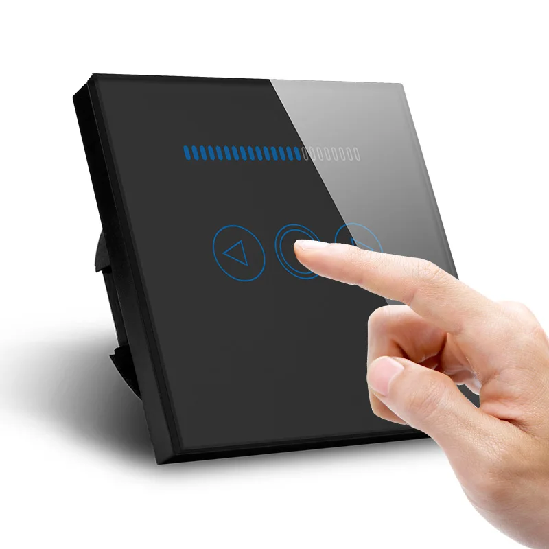 Remote Control Tuya Smart Life Wall Switch voice control Zigbee dimmer switch WiFi Wireless Dimmer Switch