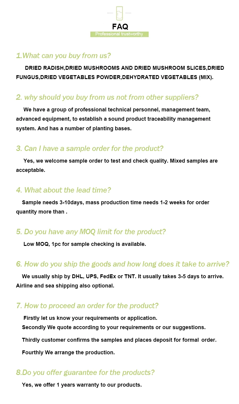 FAQ