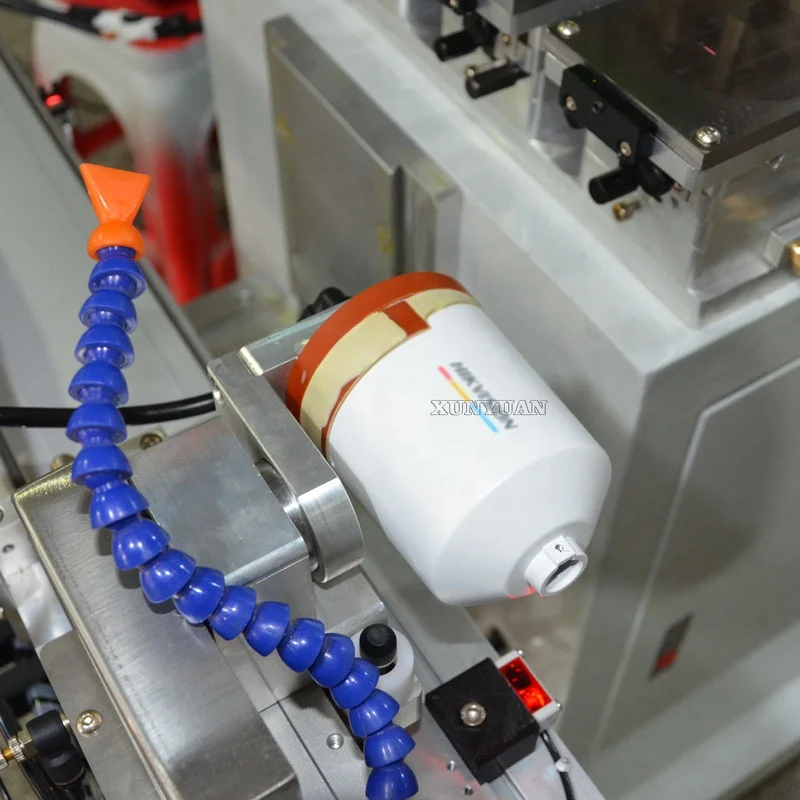 
New 4 Color Bill Label Home Use Multi-functional Led Bulb Pad Printer 