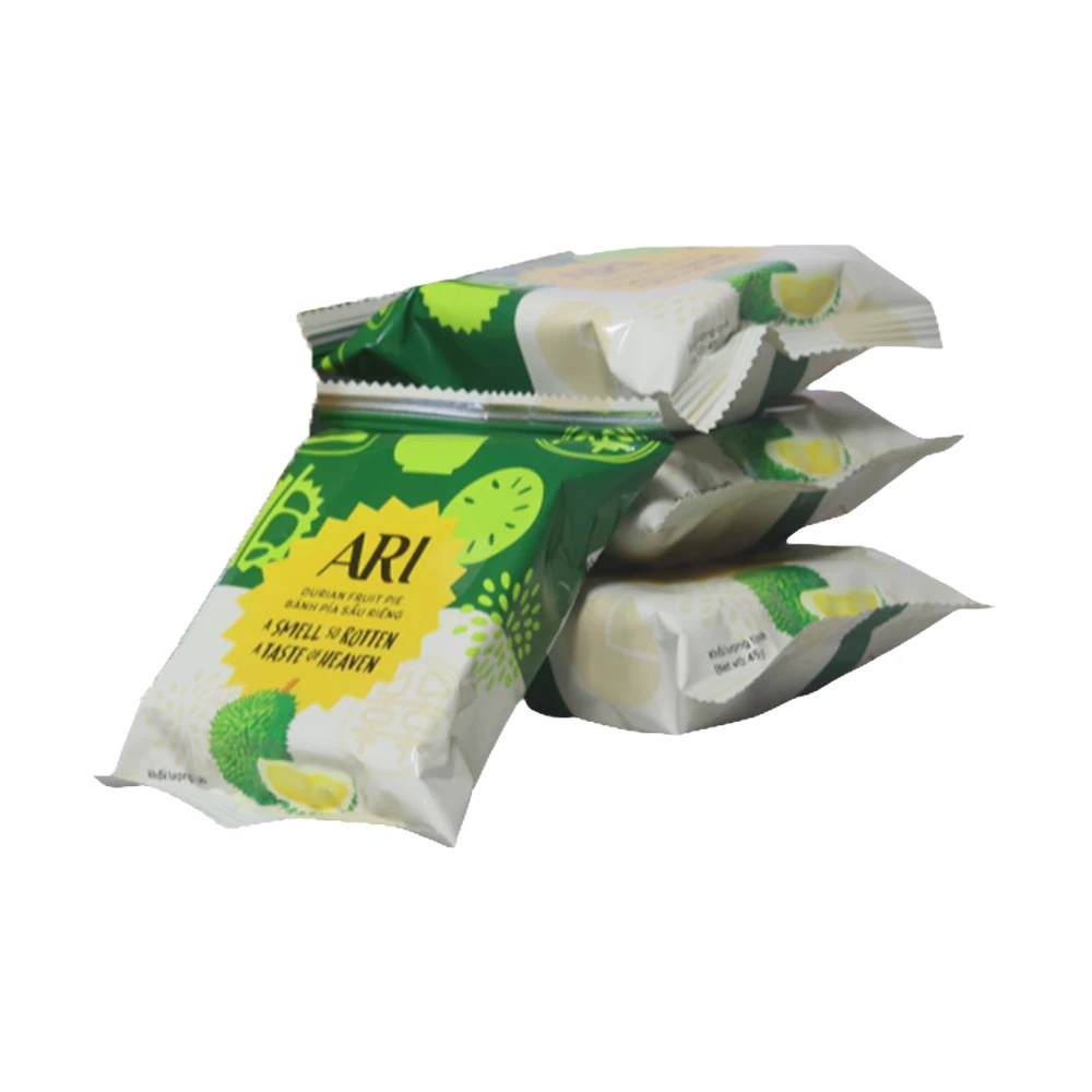 Фруктовый пирог типа охлаждающий сухой хранилище Mung Beans Durian pia торт из