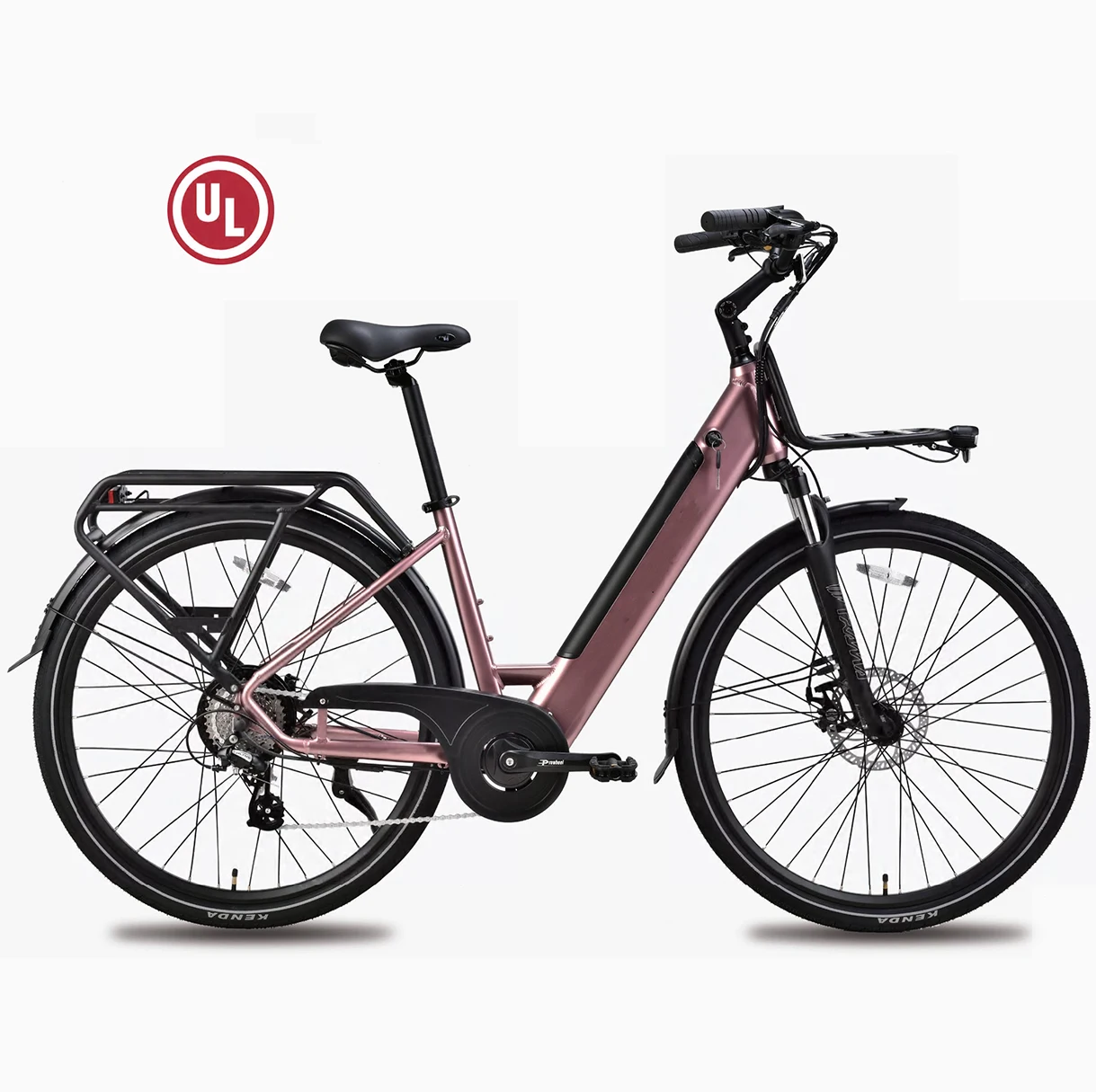 Электрический велосипед bicicleta с полной подвеской 500 Вт