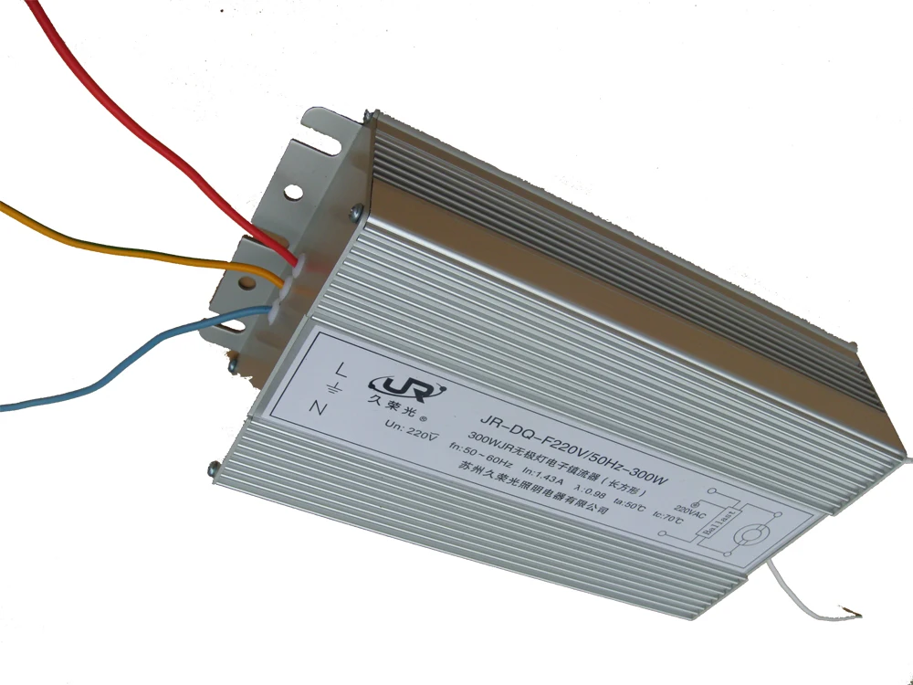300W Magnetic induction electronic ballast