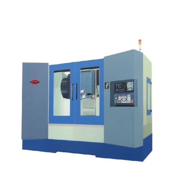 Маленький 3 оси CNC 5 вертикальной оси мини металла с ЧПУ фрезерный станок с ЧПУ 4 оси обрабатывающий центр с ЧПУ с смены инструмента цена SMC81000