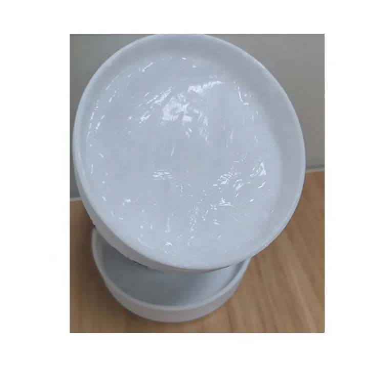 FITLUBE food grade silicone grease extreme pressure high temperature fluoro silicone grease