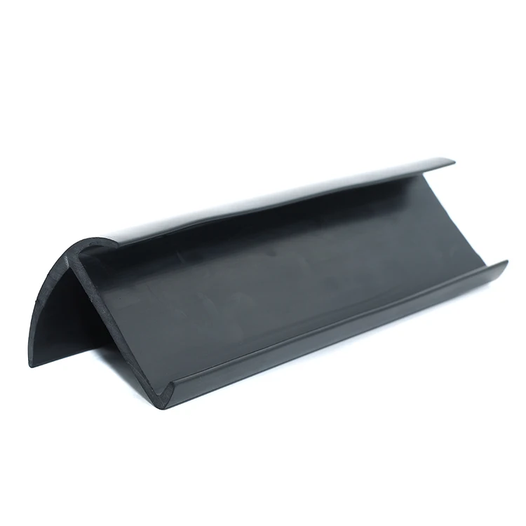 Hot sale high quality flame retardant crew bus truck door seal trailer rubber seals