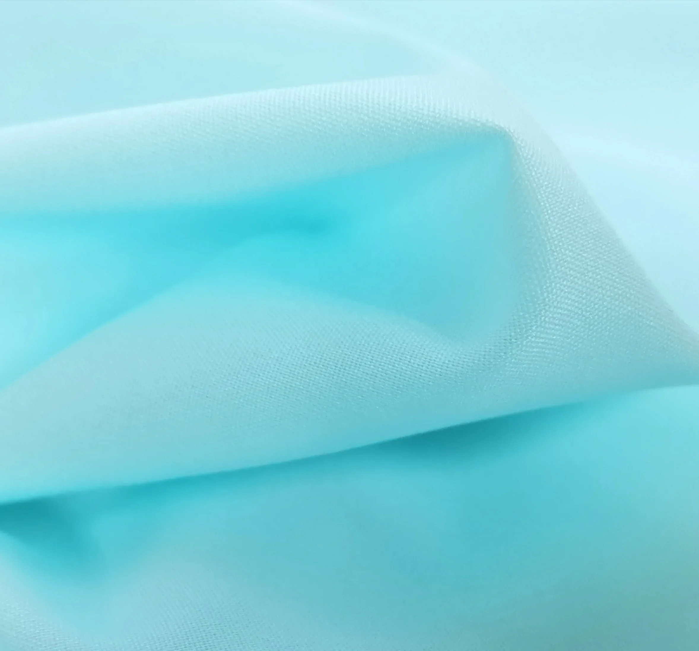 Цветной тканый плавкий прокладочный материал PES 1/1 простой, подходит для различных видов детской или женской одежды