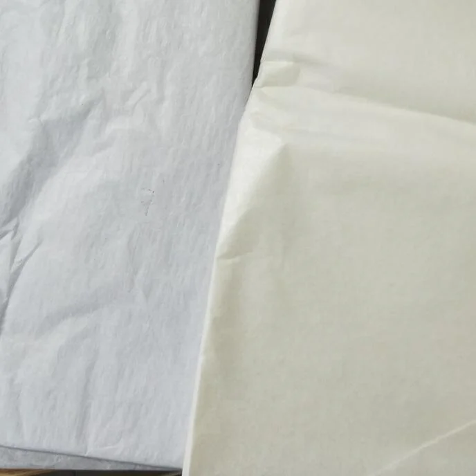 
17/20gsm Water/Moisture Resistance Wet Strength Tissue Paper for Mexican Tortilla Wrapping 