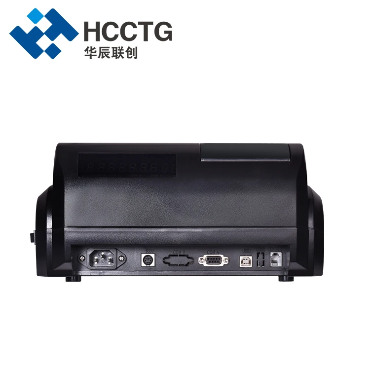 Cheap Price Supermarket Mini POS Automatic Cashier Machine For Sale ECR800