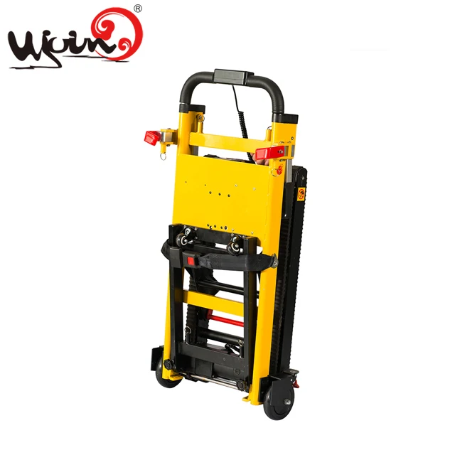 UJOIN 2023 new product china folding stair climbing wheelchair disabled stair climber