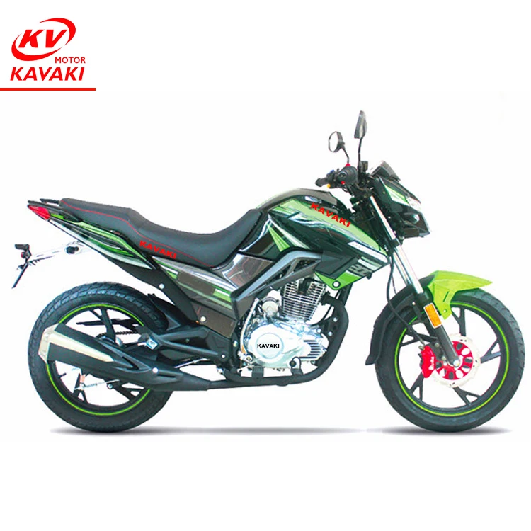KAVAKI China Cheap price 2 wheel motorbike accessories street 50 125 250 cc motocicleta bikes gas used other motorcycles