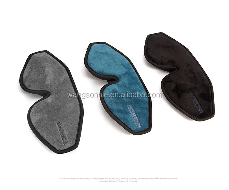 Super Soft And Comfortable Christmas 2024 Gifts 3D Contoured Sleep Mask