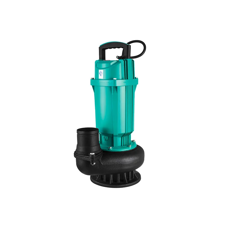 QX40-9-1.5 high flow Submersible Water Pumps 1.5 hp Water Pump for clean water supply