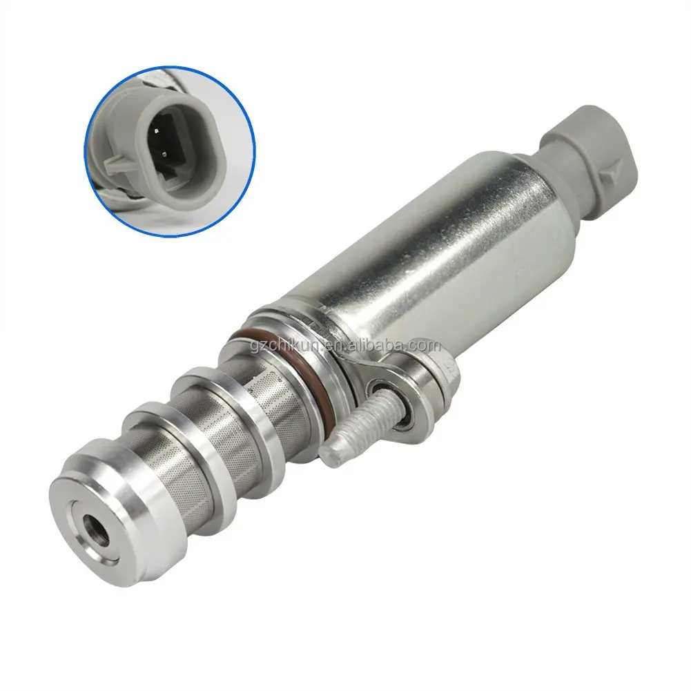 Auto Parts Camshaft Position Actuator Control Valve Solenoid For Buick Regal Chevrolet 12655420 12646783 12628347