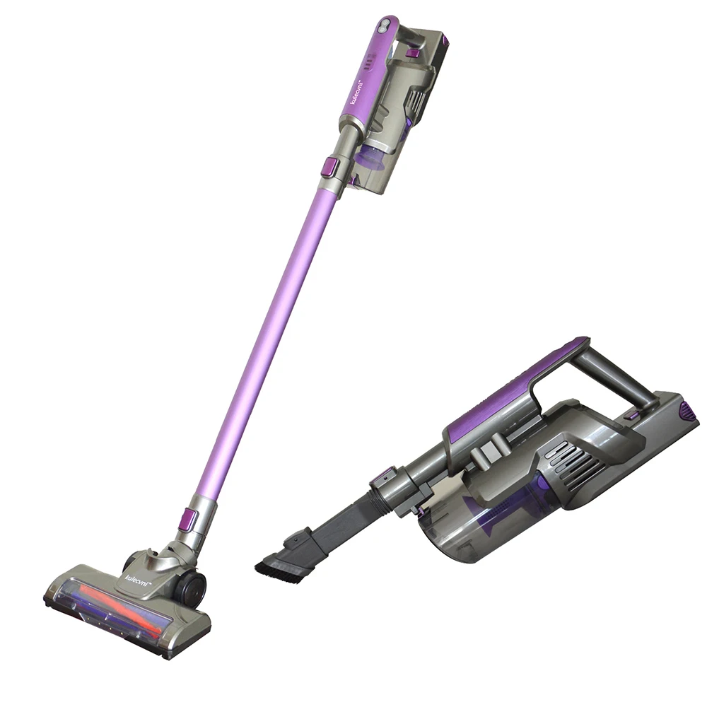 
Метла ручная Коммерческая Высококачественная портативная электрическая Беспроводная лучшая покупка пылесосов для продажи 