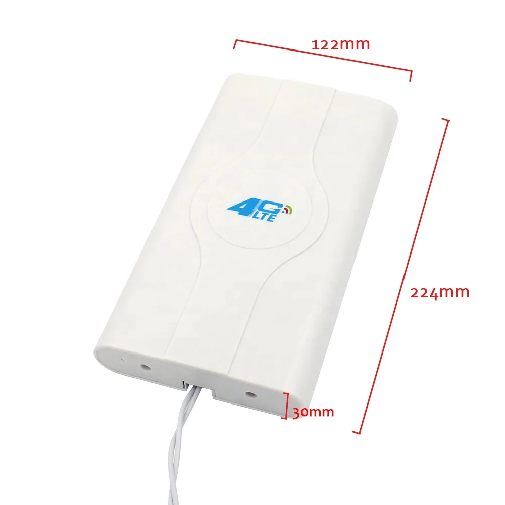  Антенна 4G LTE MIMO 49dBi TS9 коннектор для маршрутизатора B315 B890 B310 B593 B970