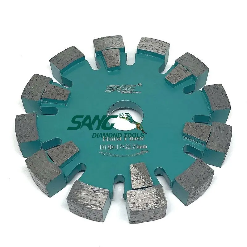 100mm 125mm 4 Inch 5 Inch Grooving Tucking Point Crack Chasing Blade Concrete Cutting