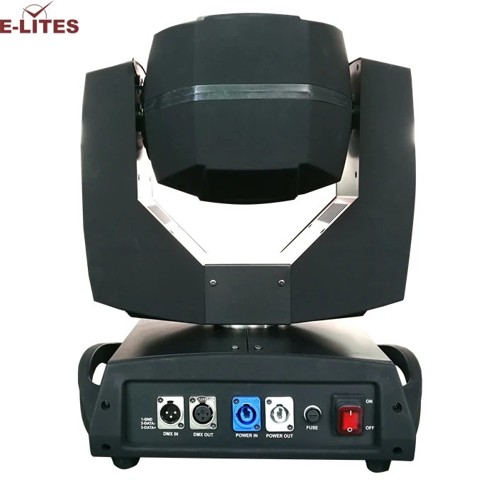 Clay packy sharpy moving machine beam 200 moving head light stage light