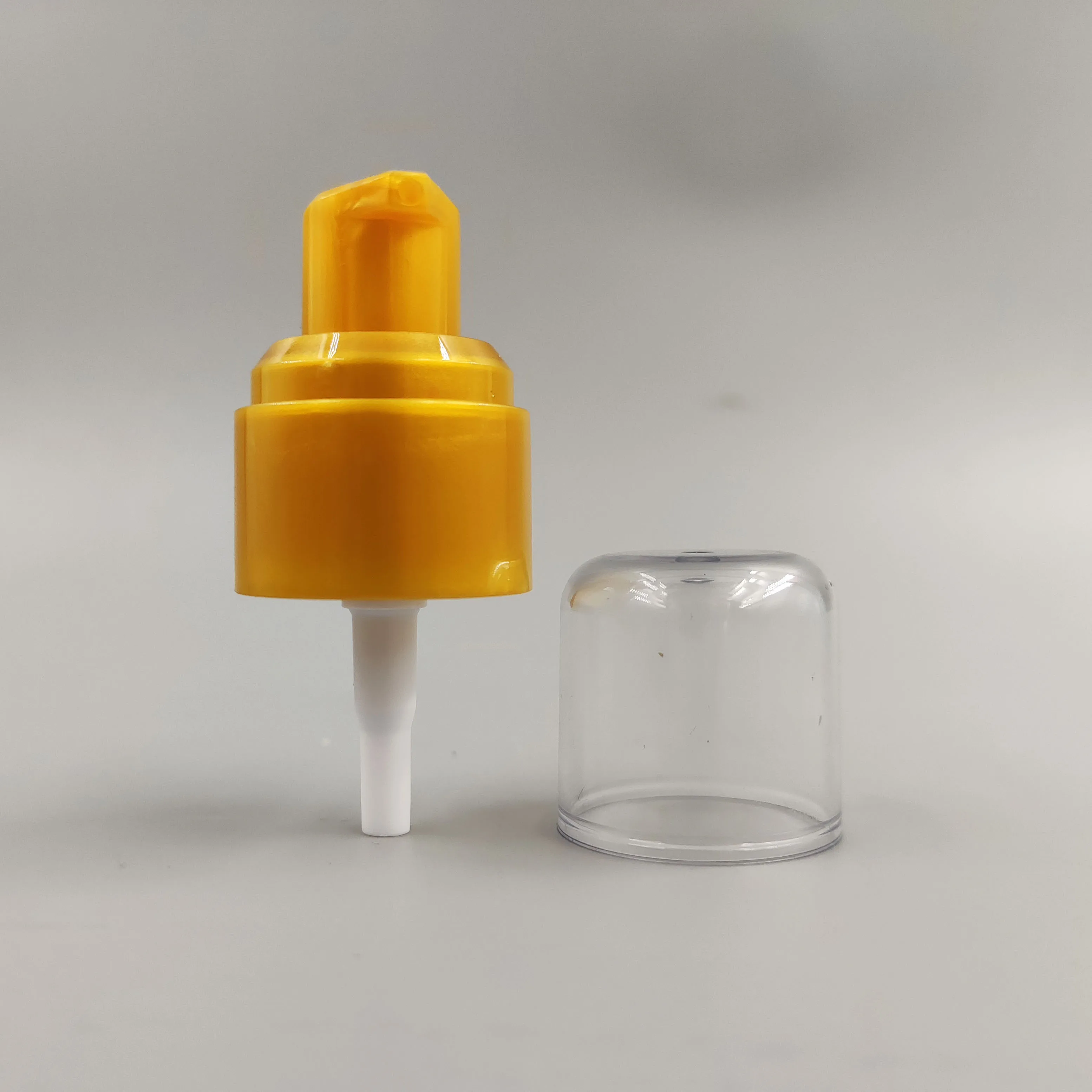 20 410 двойной настенный выходной кремовый насос с крышкой