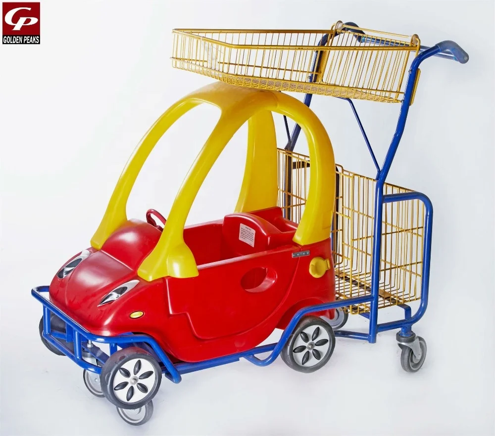 Children shopping cart/