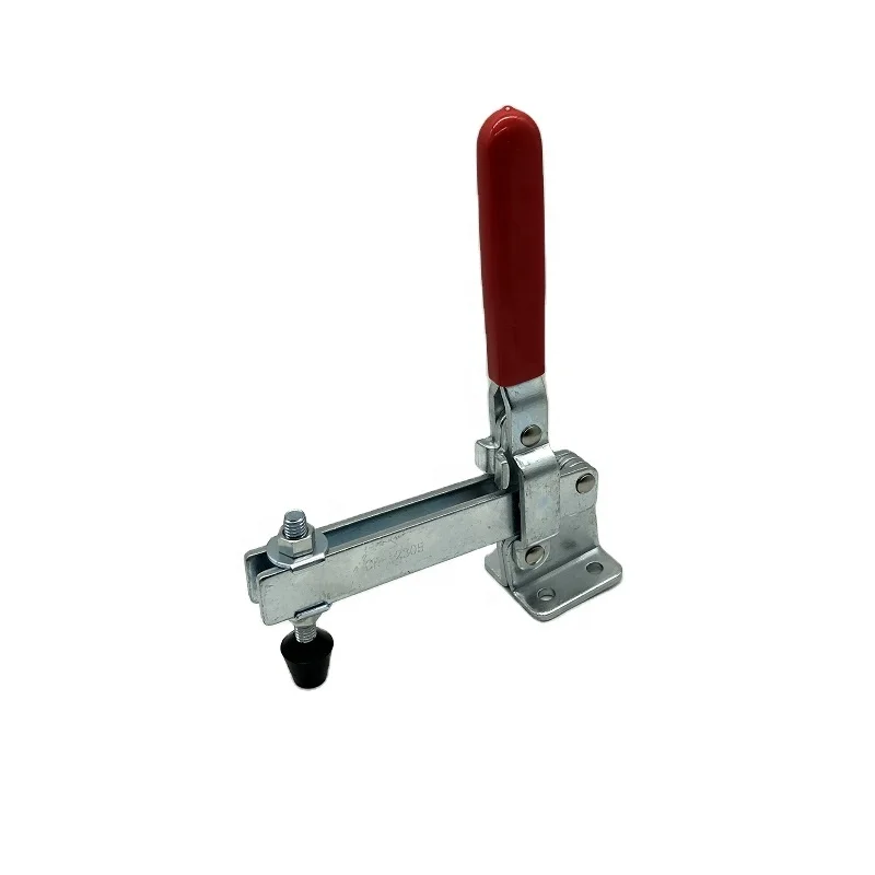 Haoshou HS-12305 Adjustable vertical toggle clamp used on Industrial Assembly or Testing