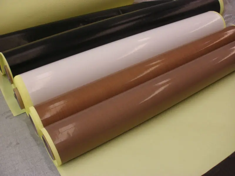 Хороший поставщик высокотемпературная клейкая лента из ПТФЭ и стекла