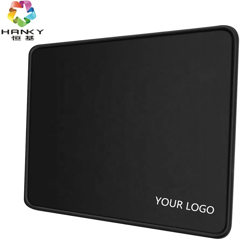 Custom Whole sales with lock edge Mouse Pad, big size mouse pad flat mouse pad