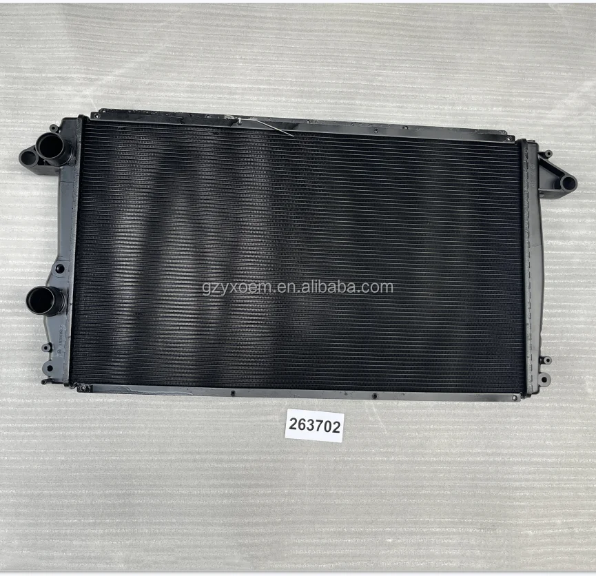 Factory Water Radiator For Ferrari California OEM 263702