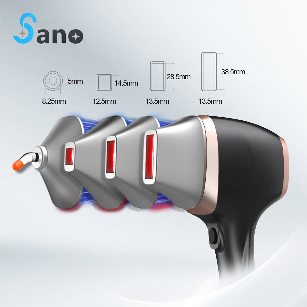 SANO HIDL-3000 808nm Diode Laser 755 808 940 1064nm Hair Removal 755+ 808+940+1064nm Diode Laser Machine