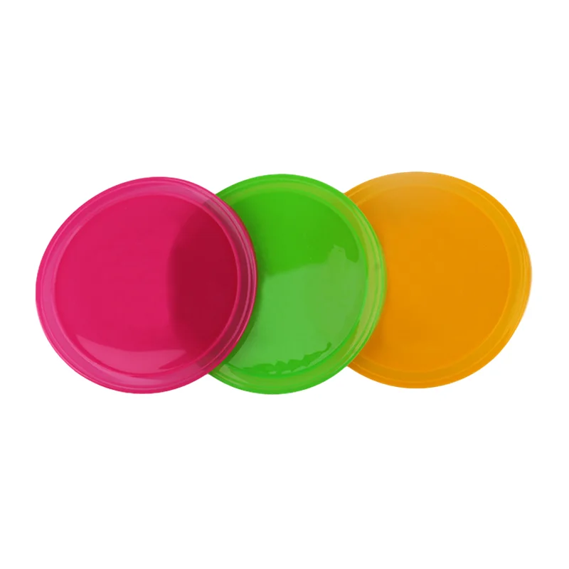 
Custom Colorful Plastic Cover 300 for Easy Open Cans 