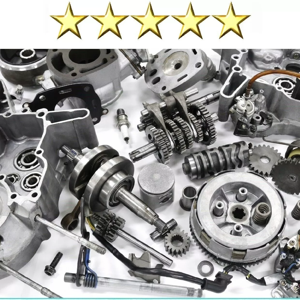Новый топливный насос высокого давления 079127025C для Audi A6 A8 Quattro RS4 S5 Q7 Volkswagen Touareg