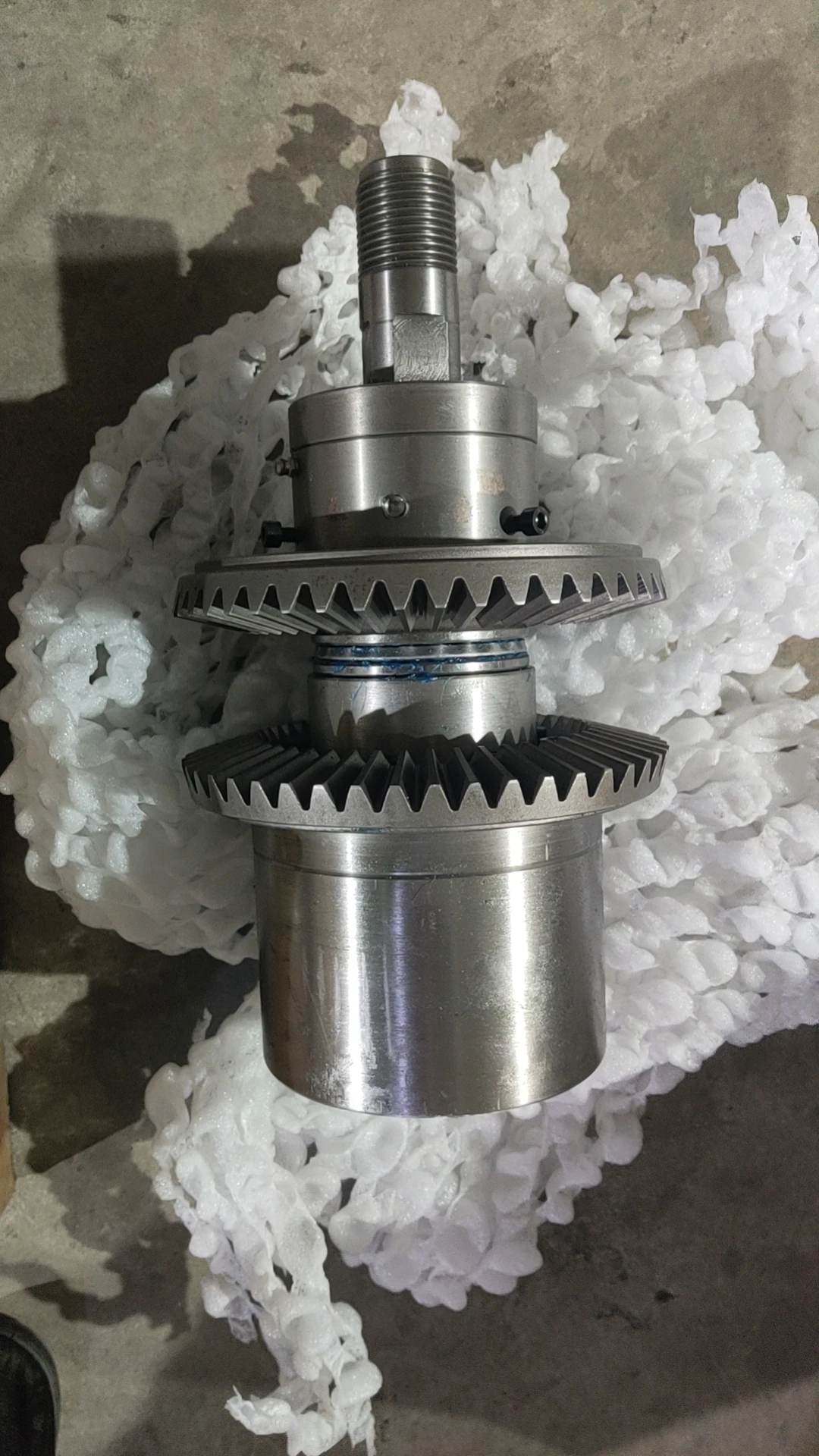 epe die head for foam net machine pe foam net machine die head