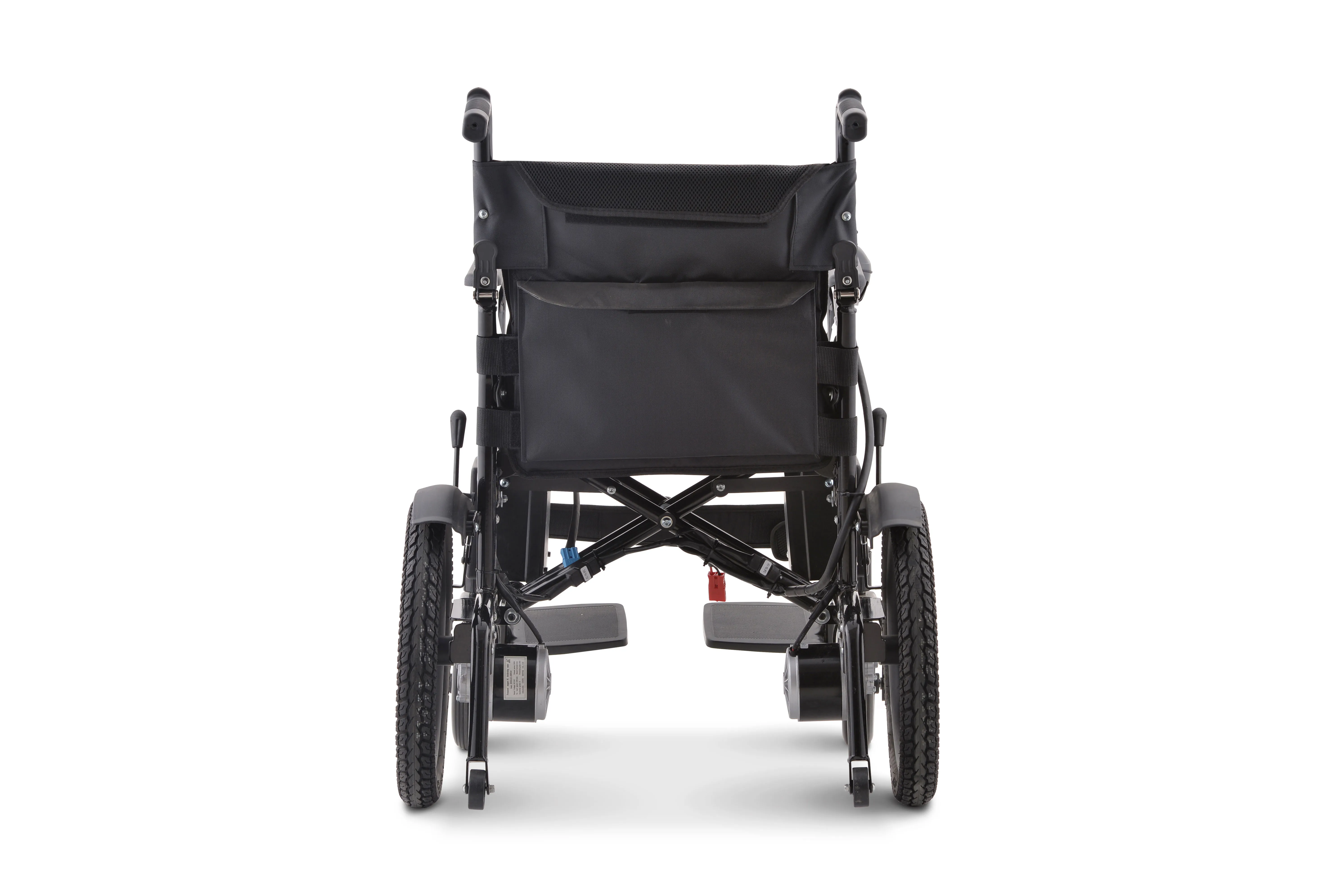Baichen 2023 Most Popular Best Price  Disabled Portable Electric Wheelchair Lightweight Wheelchair In Dubai