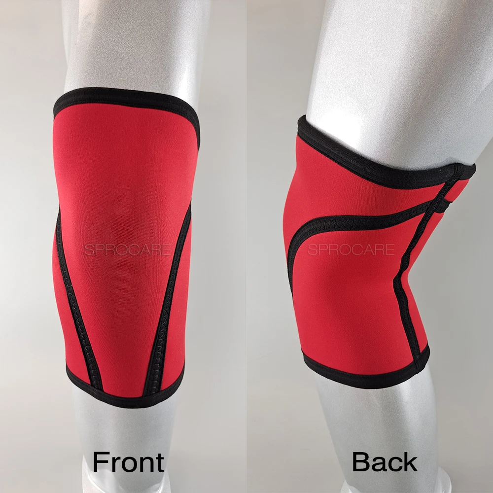 Knee Sleeves for Weightlifting and Strength Training Protect Your Knee Compression&Support for Weightlifting, Power Lifting