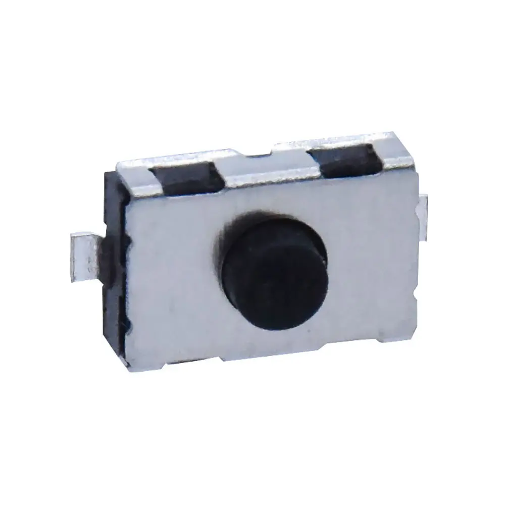Kandens 4x6x2 5 мм SMD Мгновенный Переключатель самоудерживающая Кнопка 2-контактный такт для электроники