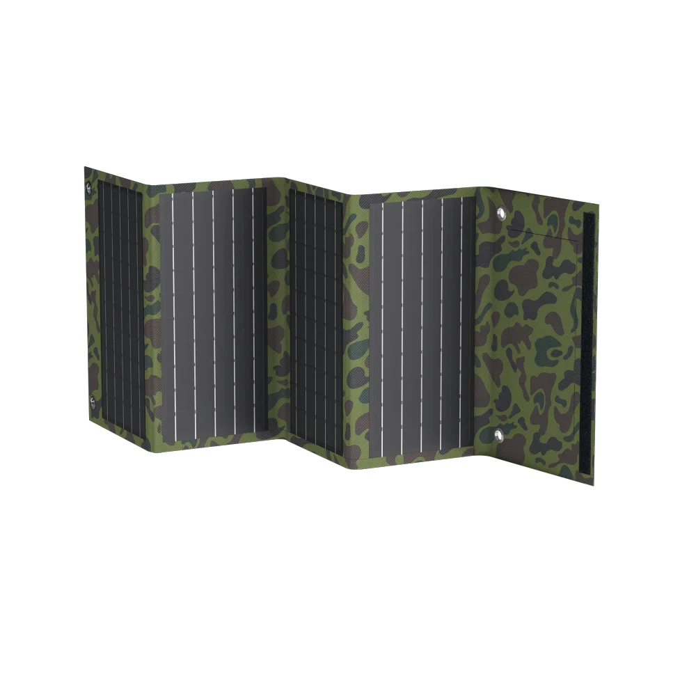 2023 new arrival 30W  40W 60W  solar panel folding solar panel portable solar panel