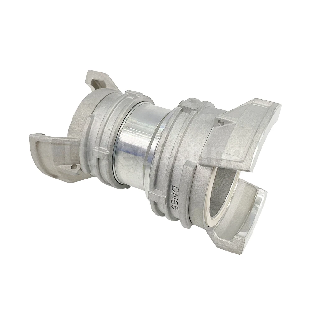 High Pressure Quick Connectors Threaded Pipe Fittings Reducer Aluminum Guillemin Reducing Adapter Coupling