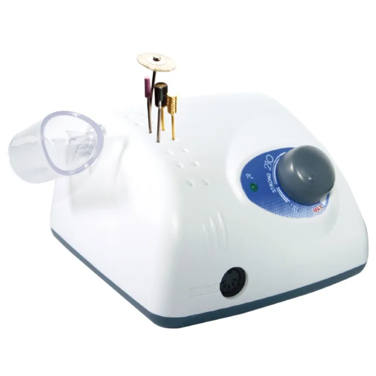 65W Nail Drills manicure drill Pedicure Machine Polishing 35000RPM Nails Art Grinding Electric Nail File micromotor strong 210