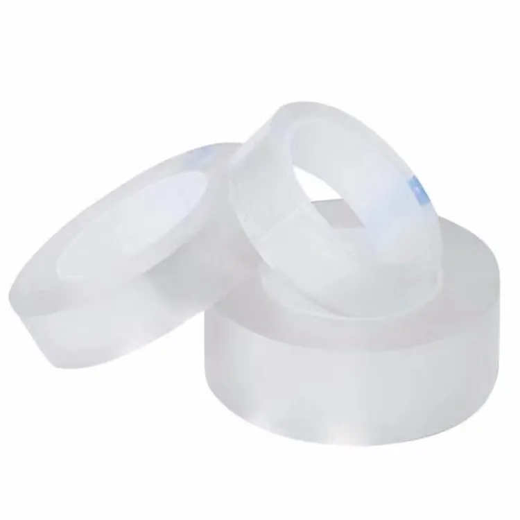 Water-proof Oil-proof PET Clear Nano Kitchen Caulk Strip Tape for Kitchen Bathroom Sink