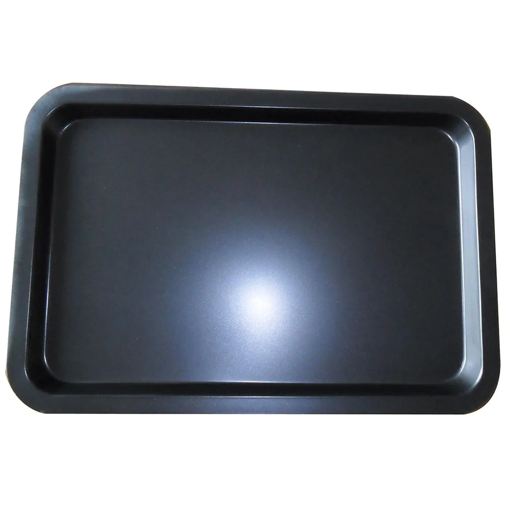 FTL111686 square nonstick carbon steel bread baking pan rectangular cake baking tray