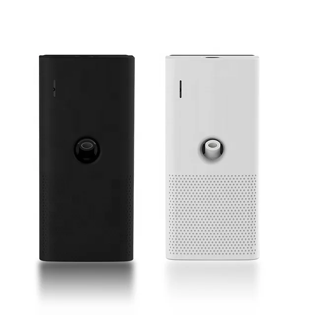 White USB Battery Operated Aroma Diffuser With Time Programming scent machine aroma diffuser smart aroma diffusers